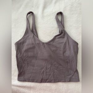 Lululemon align tank size 6